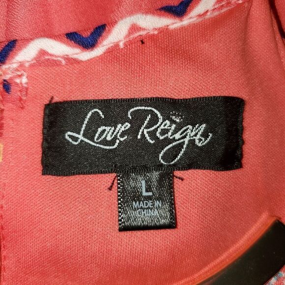 Spaghetti strap tanktop dress Love Reign Large - Picture 3 of 5